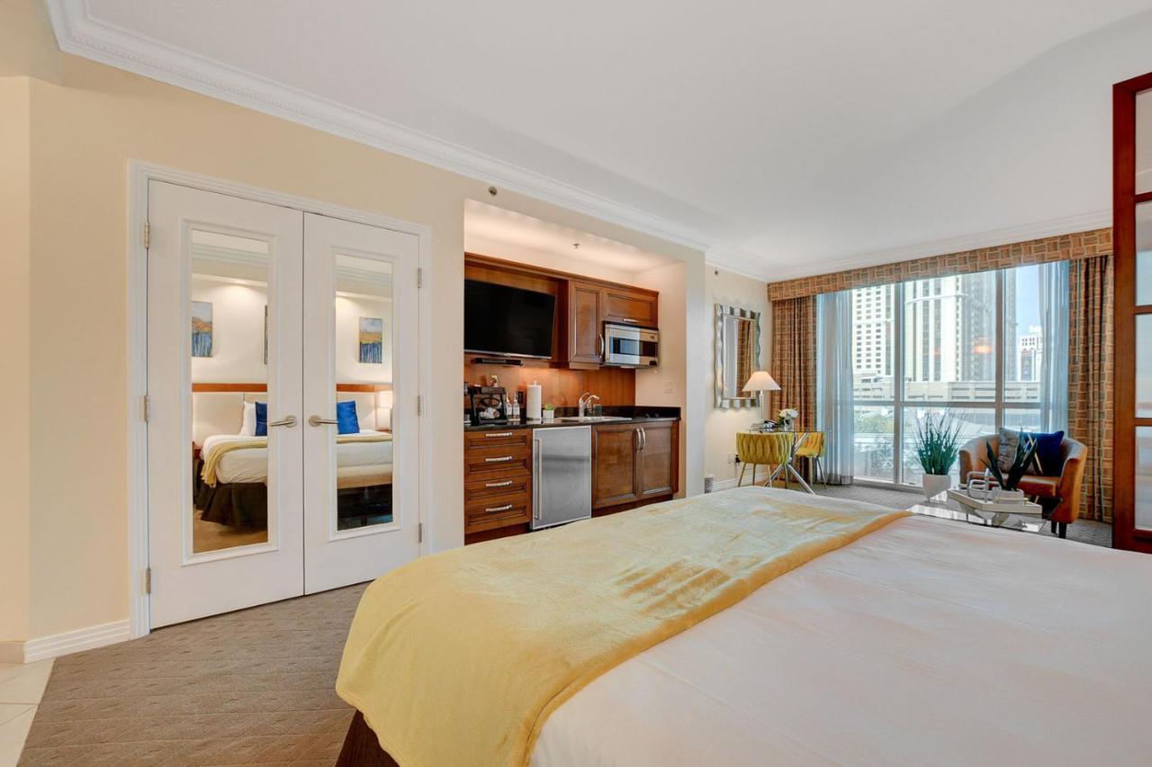 Sin City Suite @ Mgm Signature Las Vegas Dış mekan fotoğraf