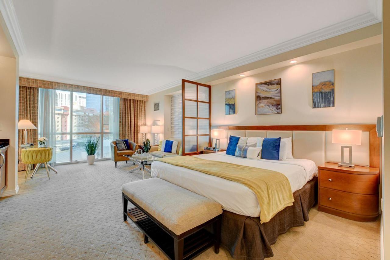 Sin City Suite @ Mgm Signature Las Vegas Dış mekan fotoğraf