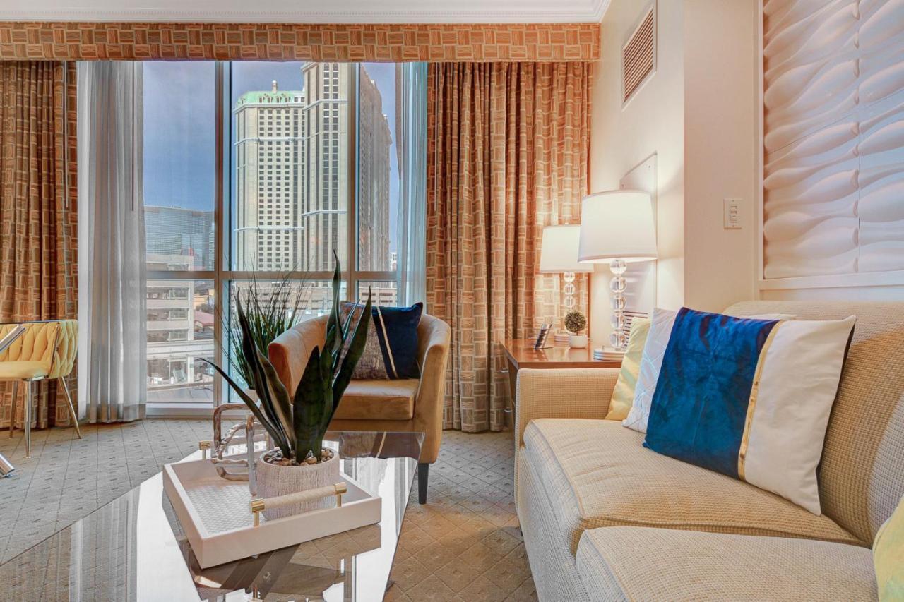 Sin City Suite @ Mgm Signature Las Vegas Dış mekan fotoğraf