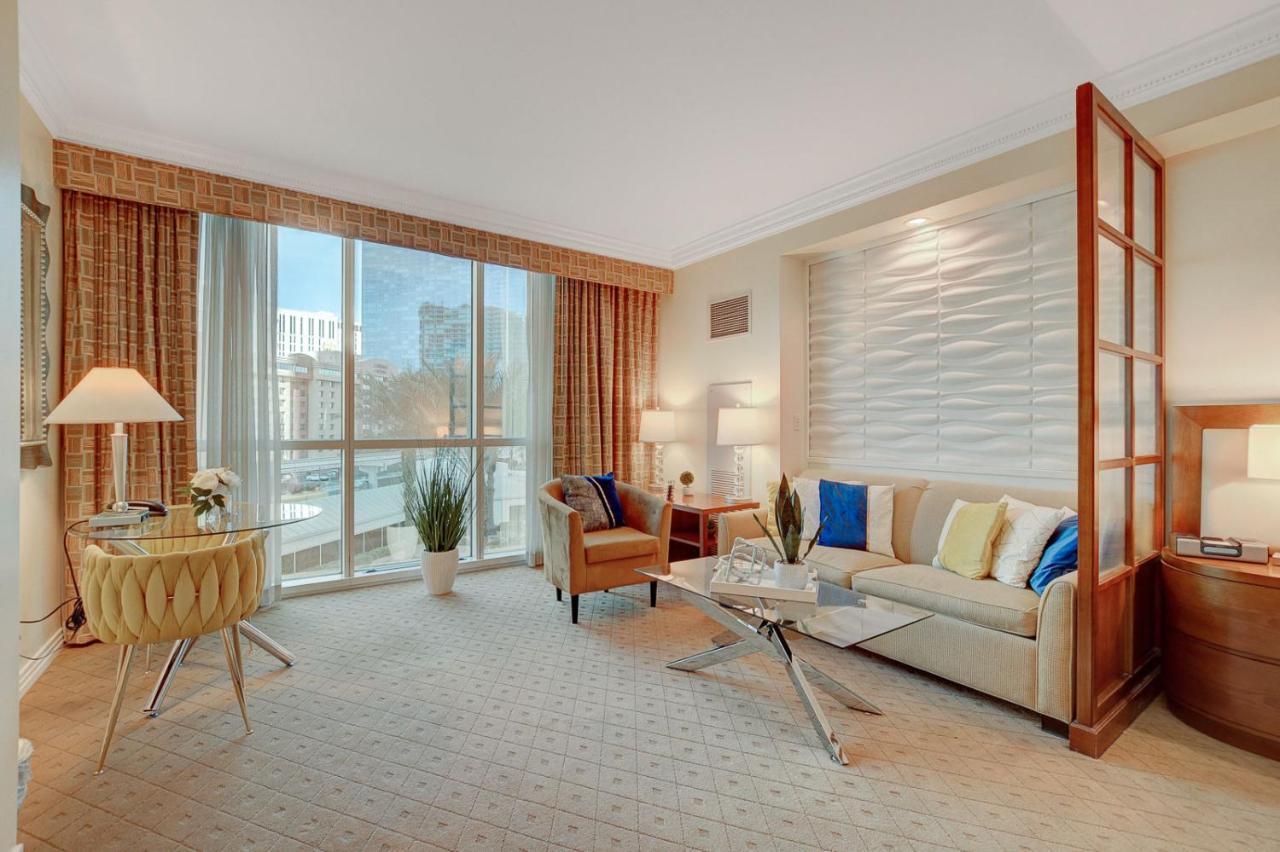 Sin City Suite @ Mgm Signature Las Vegas Dış mekan fotoğraf